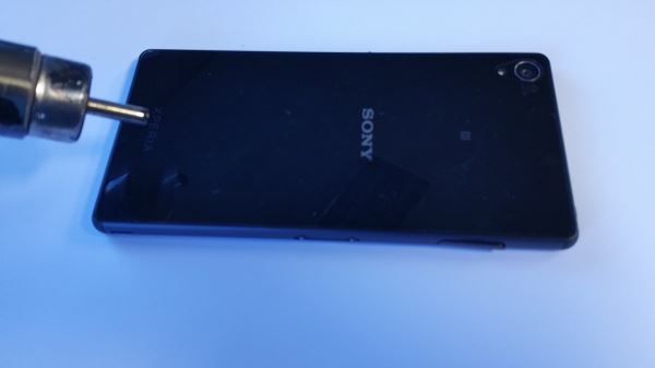 Guide de réparation du Xperia Z3